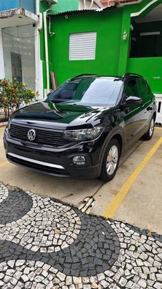 VOLKSWAGEN T-CROSS 1.0 200 TSI TOTAL FLEX SENSE AUTOMÁTICO